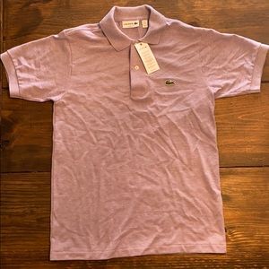 Men’s Lacoste Classic Fit Polo